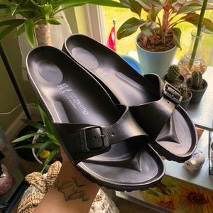 BIRKENSTOCK -- Eva Sandals